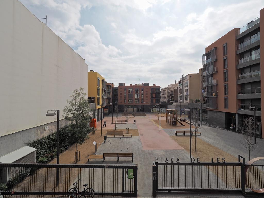 Gracia Terrace Design Apartment Barcelona Exterior photo