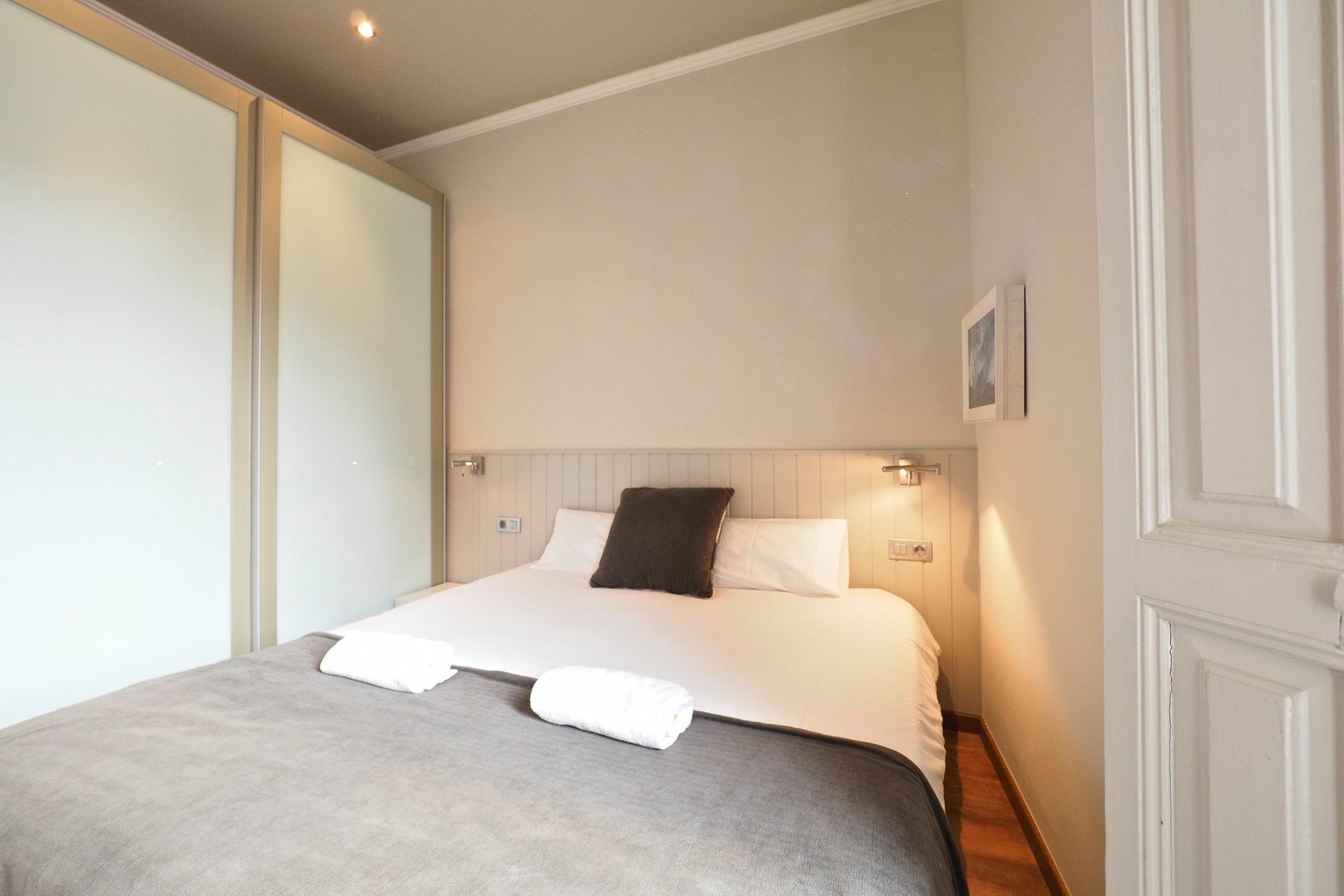 Gracia Terrace Design Apartment Barcelona Exterior photo